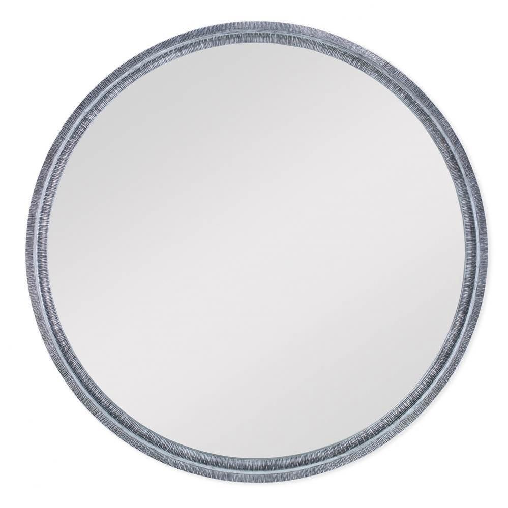 Annette Round Mirror