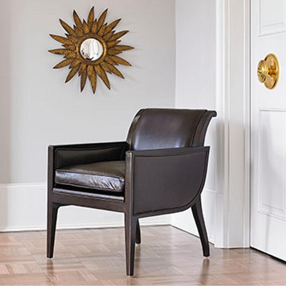 Aerodynamic Lounge Chair -