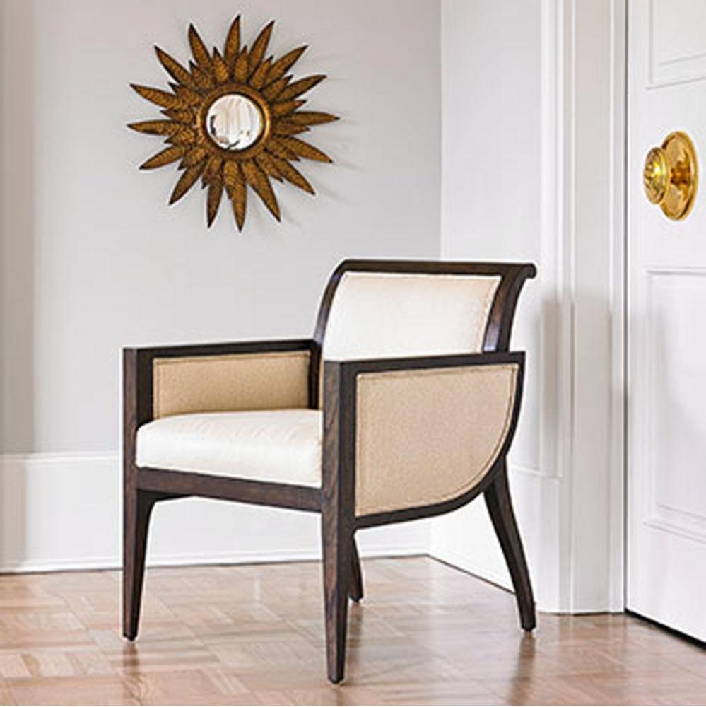 Aerodynamic Lounge Chair -