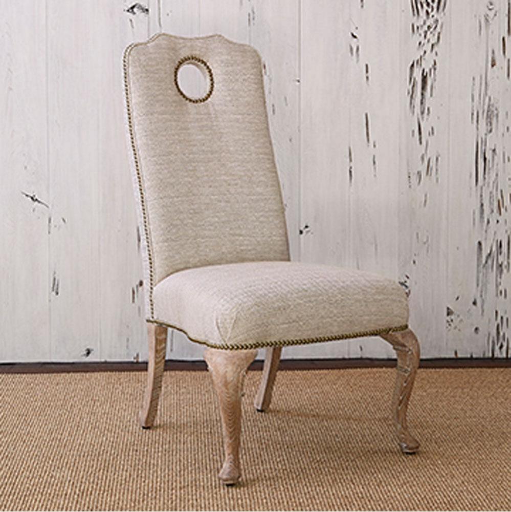 Queen Anne Side Chair -