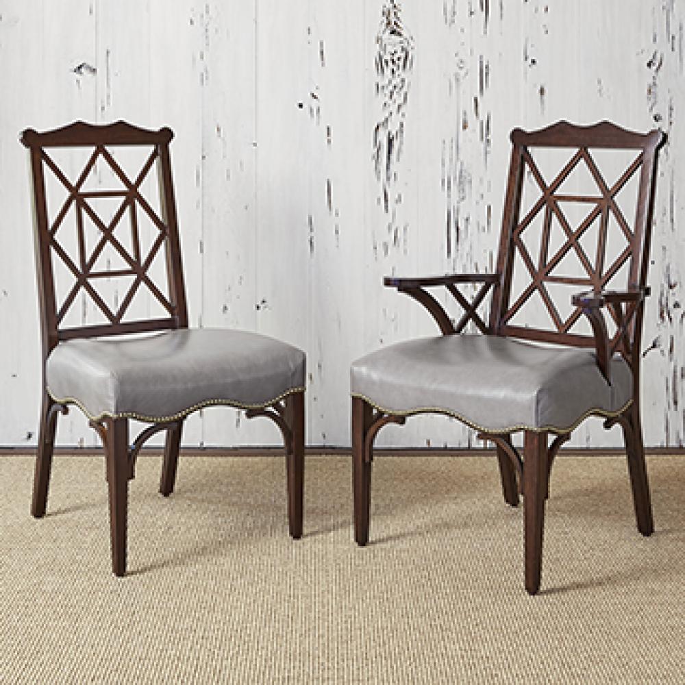 18th Century Arm Chair -