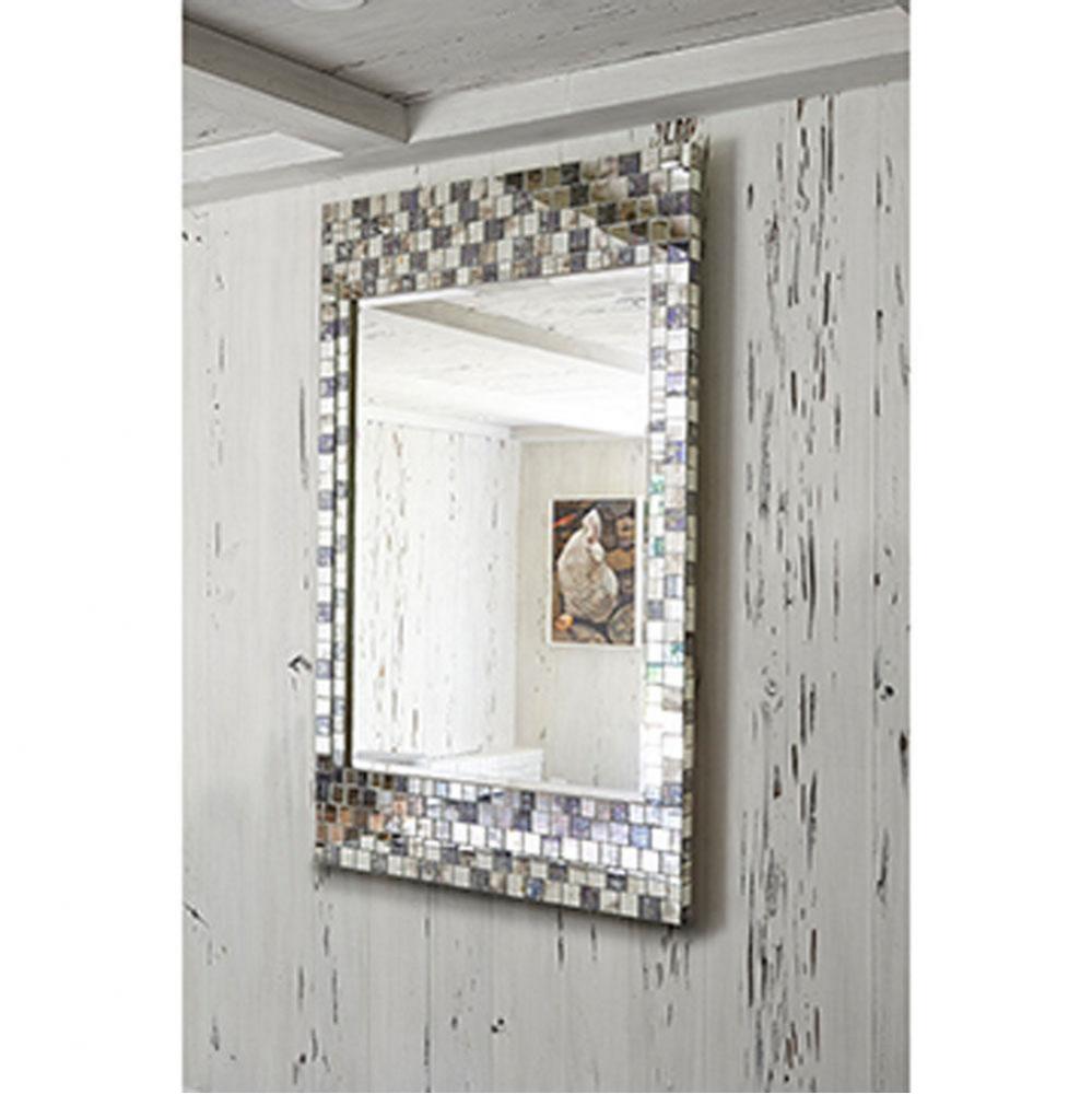 Mosaic Mirror - Rectangular