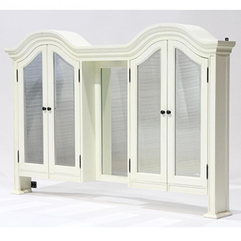 Emma Double Mirror w/ Medicine