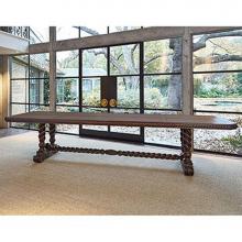 Ambella Home Collection 00214-600-144 - Castle Dining Table -