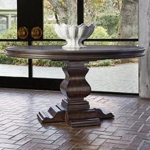 Ambella Home Collection 00270-600-072 - Aspen Round Dining Table -