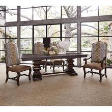 Ambella Home Collection 00270-600-096 - Aspen Rectangular Dining Table -