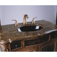 Ambella Home Collection 01090-190-112 - Classic Faucet - Aged Brass