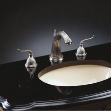 Ambella Home Collection 01090-190-314 - Classic Faucet - Brushed Nickel