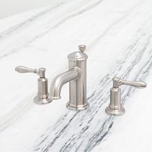 Ambella Home Collection 01090-190-607 - Ithaca Faucet - Satin Nickel