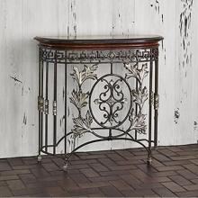 Ambella Home Collection 01142-850-002 - Chesterfield Half Moon