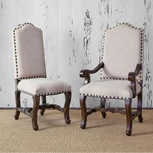 Ambella Home Collection 02007-615-021 - Florence Side Chair - Small