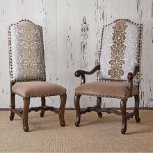 Ambella Home Collection 02007-620-025 - Florence Arm Chair - Triana /