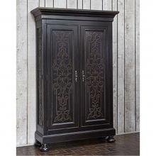 Ambella Home Collection 02197-260-001 - Scrolling Gate