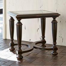 Ambella Home Collection 02197-900-001 - Scrolling Gate End