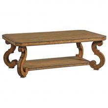 Ambella Home Collection 04580-920-002 - Studded Rectangular Cocktail