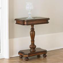 Ambella Home Collection 06420-900-001 - Brass Etched Accent