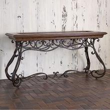 Ambella Home Collection 06668-850-001 - Montego Console