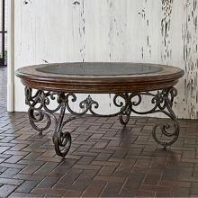 Ambella Home Collection 06668-920-003 - Montego Round Cocktail