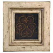 Ambella Home Collection 06690-820-005 - Medallion Tall Single Door Cabinet - Antique