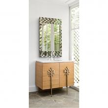 Ambella Home Collection 09119-110-401 - Sapling Sink Chest