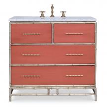 Ambella Home Collection 09175-110-301 - Chinoiserie Sink Chest