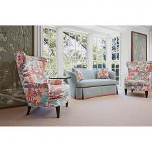 Ambella Home Collection 1105-01 - Savannah Sofa -