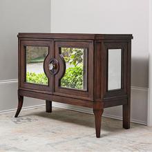 Ambella Home Collection 12569-230-001 - Regent Mirrored Side