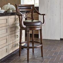 Ambella Home Collection 16000-510-001 - Delaware Swivel