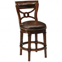 Ambella Home Collection 16000-520-001 - Delaware Swivel Counter