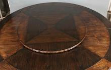 Ambella Home Collection 17501-000-001 - Lazy Susan for Castilian Table -
