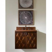 Ambella Home Collection 17563-110-109 - Cobre Petite Wall Mounted Sink Chest