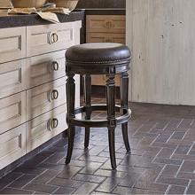 Ambella Home Collection 20104-528-001 - Rochelle Swivel Counter Stool -