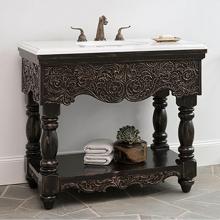 Ambella Home Collection 24069-110-401 - Cortina Sink Chest