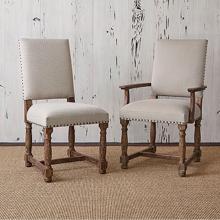 Ambella Home Collection 27016-620-002 - Voronado Arm Chair - Swag