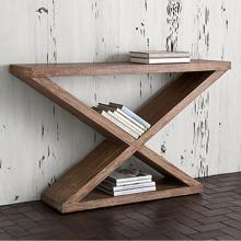 Ambella Home Collection 27037-850-011 - Voranado Double-V Console