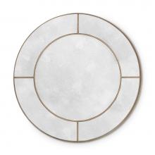 Ambella Home Collection 27122-980-036 - Traverse Round Mirror