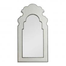Ambella Home Collection 27125-980-028 - Shagreen Arched Mirror