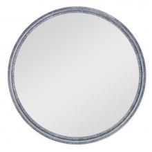 Ambella Home Collection 27140-980-044 - Annette Round Mirror