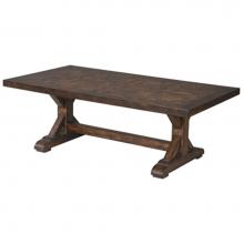 Ambella Home Collection 28019-920-001 - Trestle Cocktail