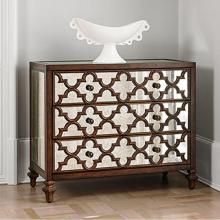 Ambella Home Collection 30005-830-001 - Casablanca Mirrored