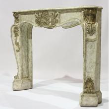 Ambella Home Collection 38013-420-072 - Outdoor French Fireplace