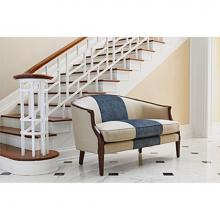 Ambella Home Collection 580-14-1 - Regent Loveseat -