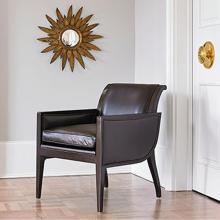 Ambella Home Collection 58003-700-001 - Aerodynamic Lounge Chair -
