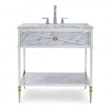 Ambella Home Collection 68001-110-401 - Napoleon Sink Chest