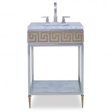 Ambella Home Collection 68010-110-101 - Roman Petite Sink Chest