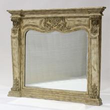 Ambella Home Collection 90017-998-001 - French Fireplace