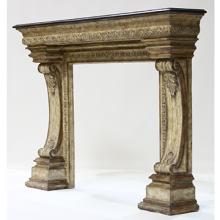 Ambella Home Collection 90025-998-001 - Fireplace