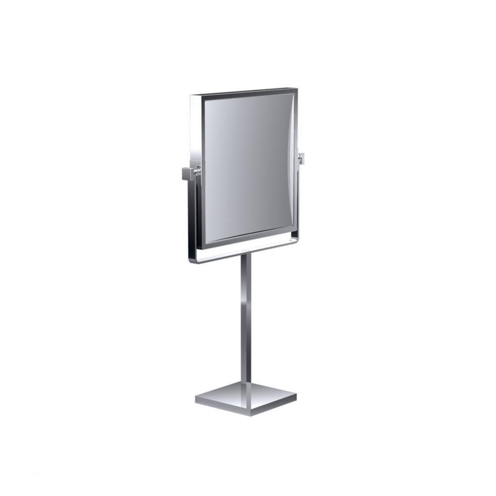 Baci Basic Square Table Mirror -