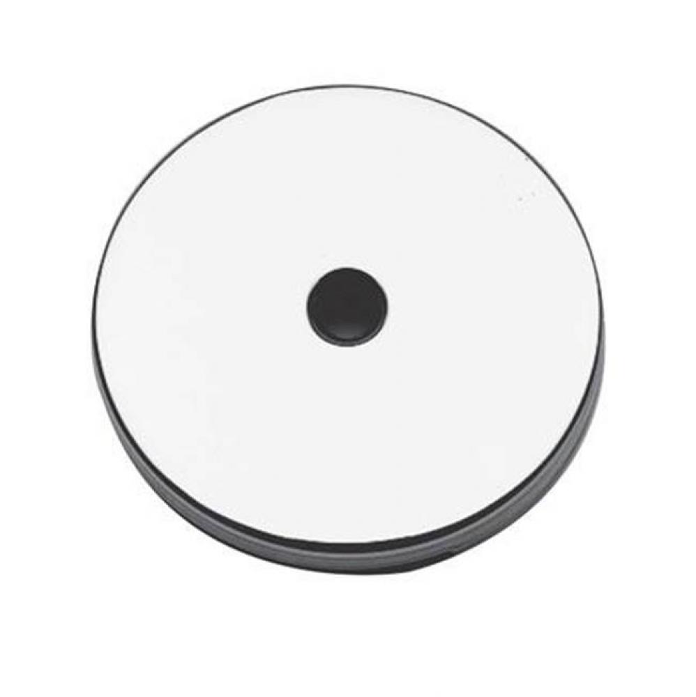 Waste & Overflow Faceplate