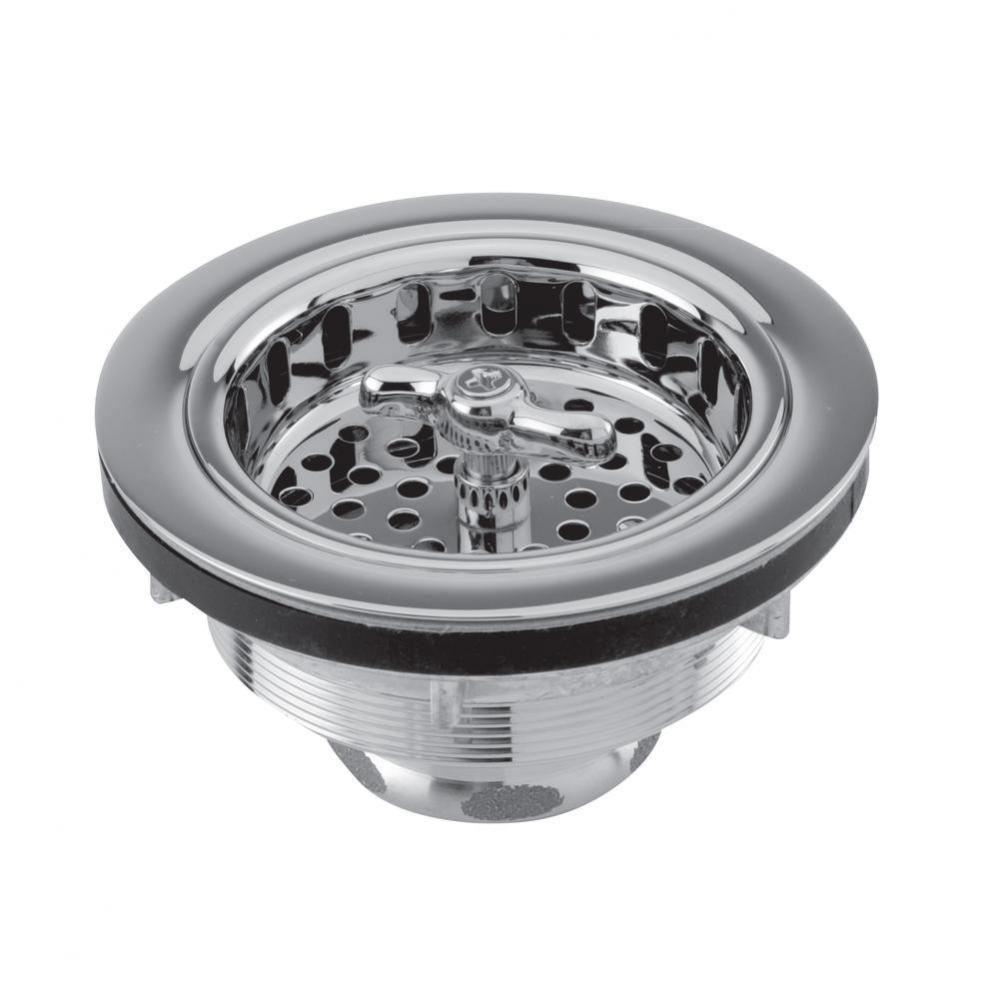 Large Basket Strainer Body
